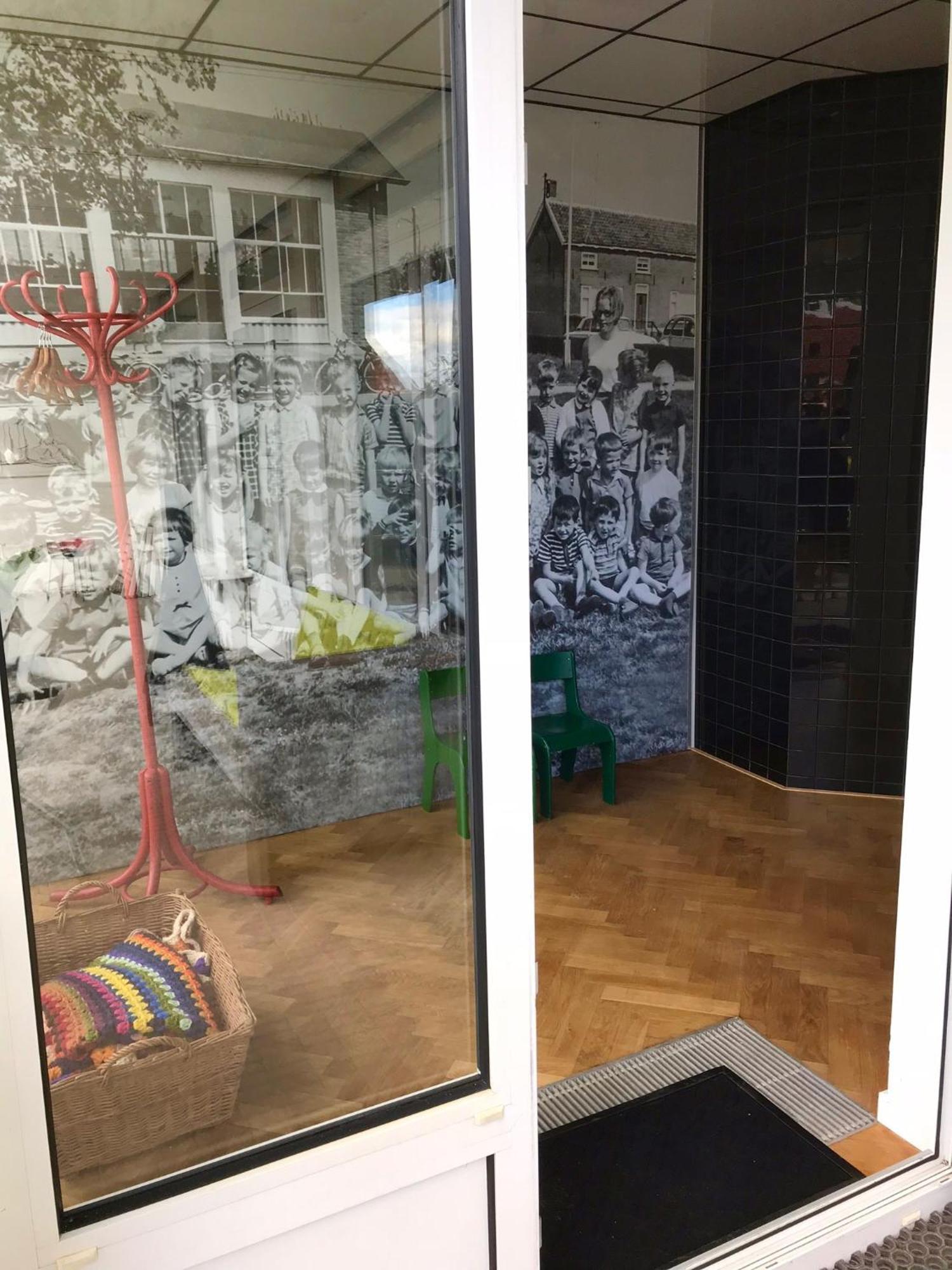 Вилла De Oude Kleuterschool Zoelen Экстерьер фото