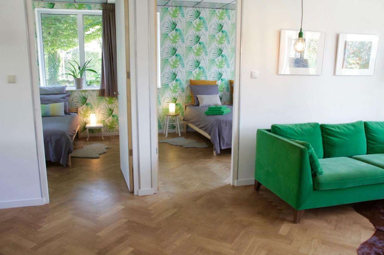 Вилла De Oude Kleuterschool Zoelen Экстерьер фото