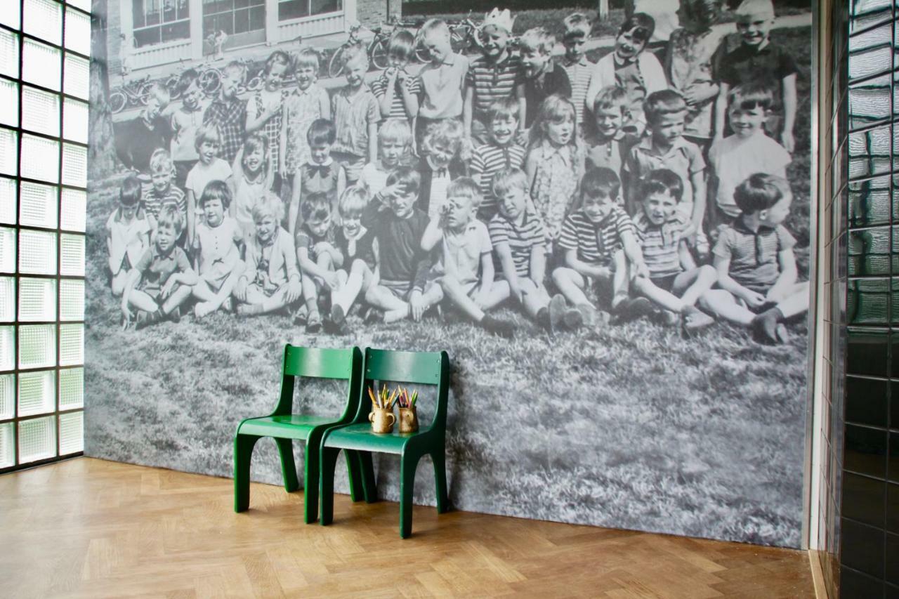 Вилла De Oude Kleuterschool Zoelen Экстерьер фото
