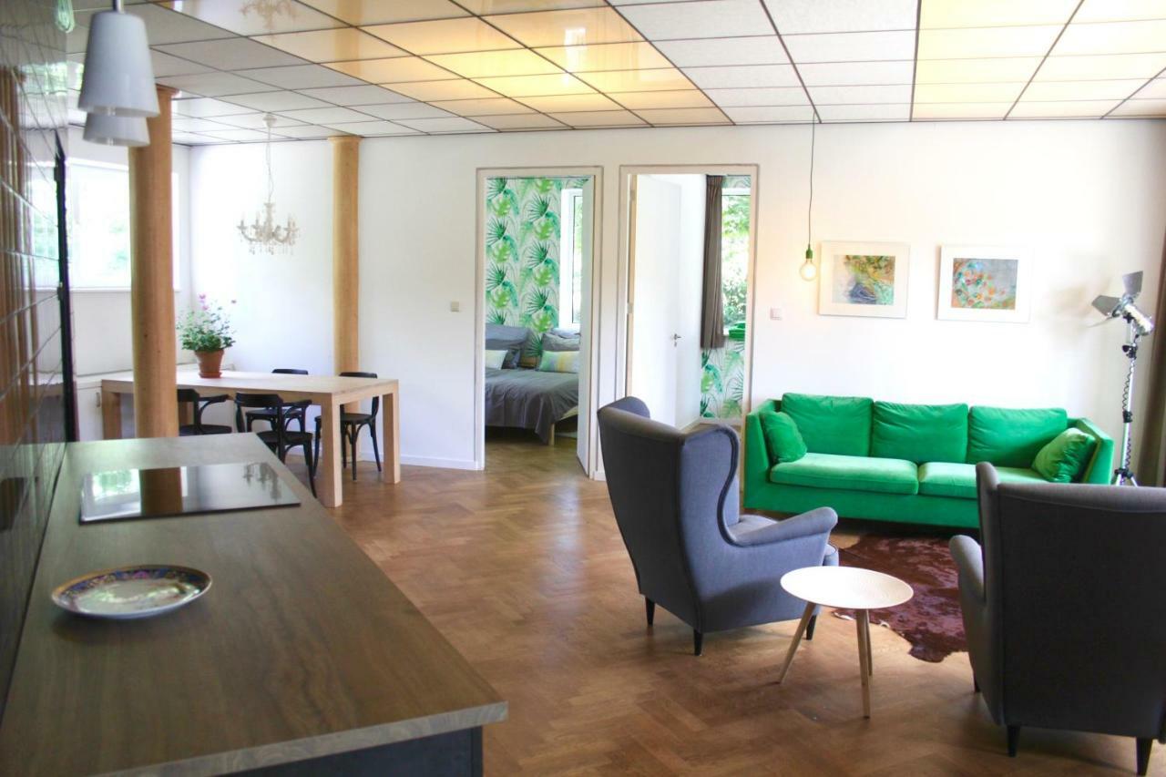 Вилла De Oude Kleuterschool Zoelen Экстерьер фото
